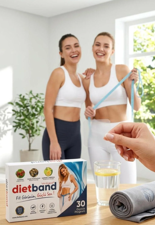 Zayıflama Bandı 1 Alana 1 Bedava Premium Çoklu Paket